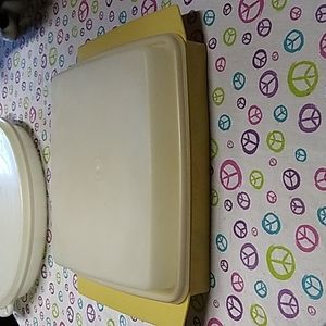 Tupperware Develed Egg Tray